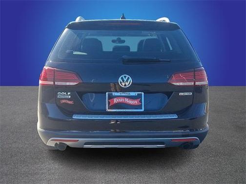 2019 Volkswagen Golf Alltrack TSI SEL
