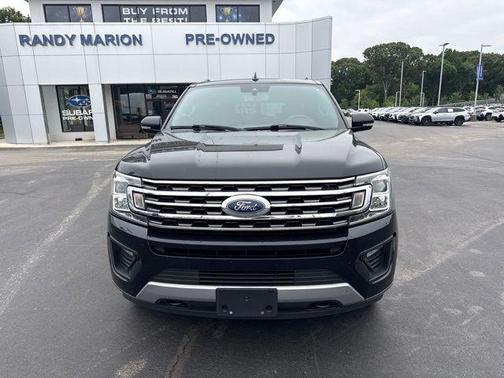 Black Metallic 2019 Ford Expedition Max XLT