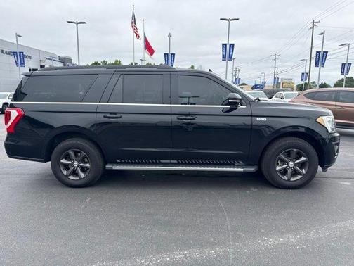 Black Metallic 2019 Ford Expedition Max XLT