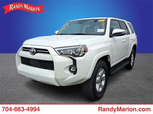 2024 Toyota 4Runner SR5 Premium