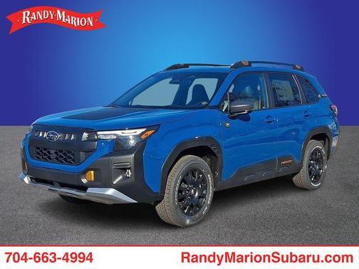 2026 Subaru Forester Wilderness