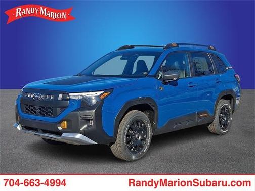 2026 Subaru Forester Wilderness