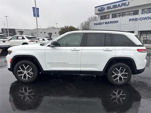 2024 Jeep Grand Cherokee Limited