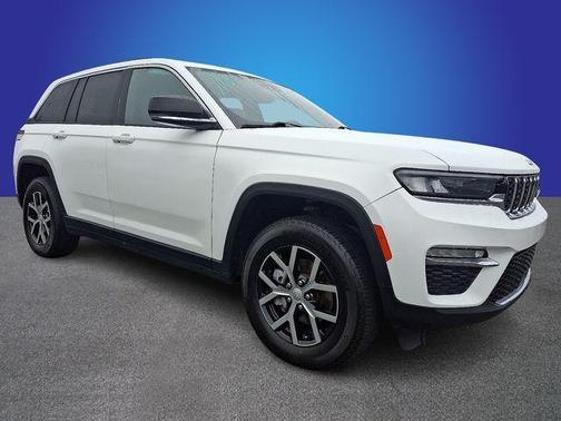 2024 Jeep Grand Cherokee Limited