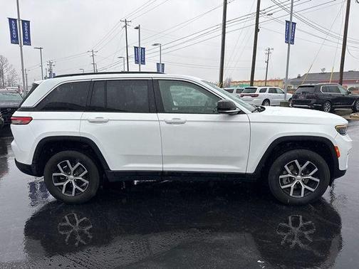 2024 Jeep Grand Cherokee Limited