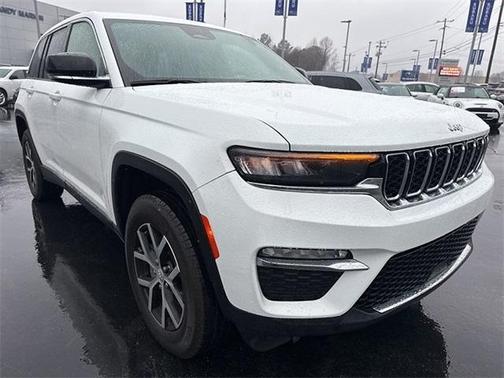 2024 Jeep Grand Cherokee Limited
