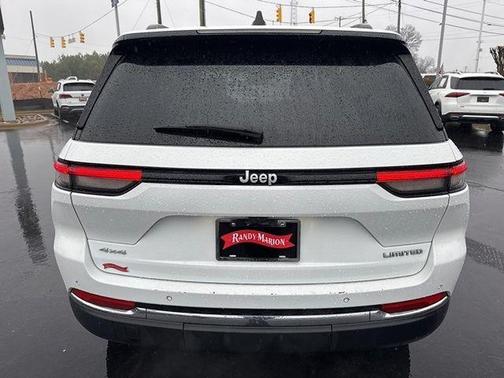 2024 Jeep Grand Cherokee Limited