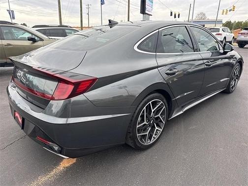 2022 Hyundai SONATA N Line