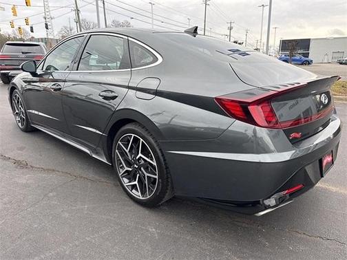 2022 Hyundai SONATA N Line