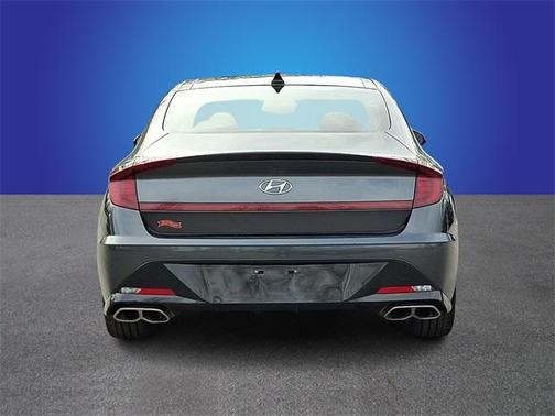 2022 Hyundai SONATA N Line