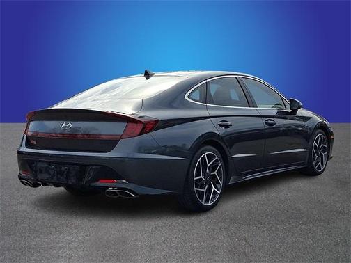 2022 Hyundai SONATA N Line
