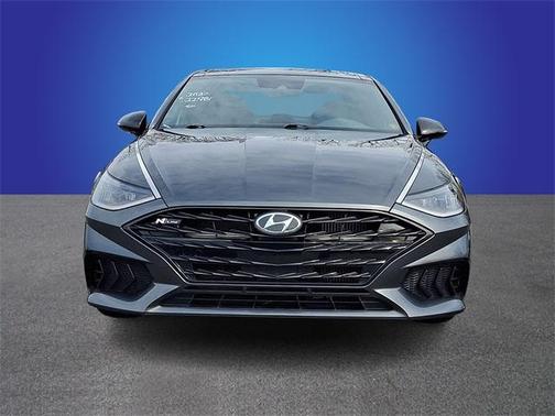 2022 Hyundai SONATA N Line