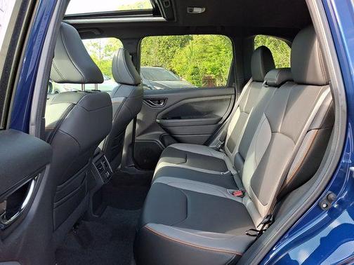 Sapphire Blue Pearl 2026 Subaru Forester Sport