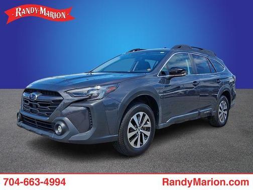 Magnetite Gray Metallic 2023 Subaru Outback Premium