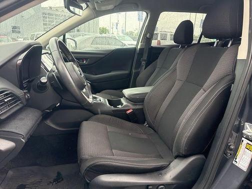 Magnetite Gray Metallic 2023 Subaru Outback Premium