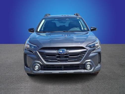 Magnetite Gray Metallic 2023 Subaru Outback Premium