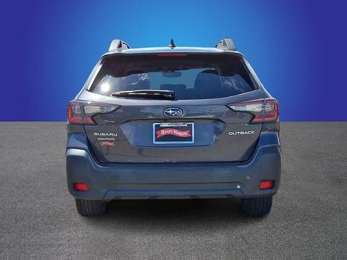 Magnetite Gray Metallic 2023 Subaru Outback Premium