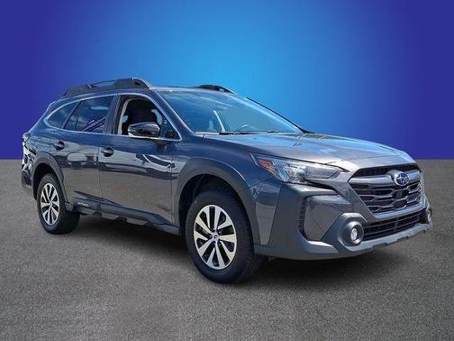 Magnetite Gray Metallic 2023 Subaru Outback Premium