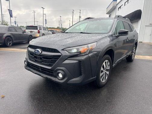 Magnetite Gray Metallic 2023 Subaru Outback Premium