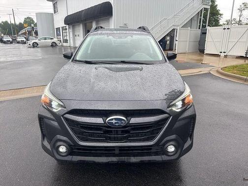 Magnetite Gray Metallic 2023 Subaru Outback Premium