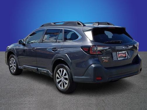 Magnetite Gray Metallic 2023 Subaru Outback Premium