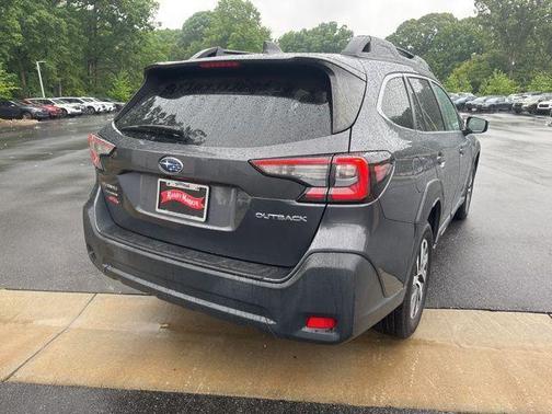 Magnetite Gray Metallic 2023 Subaru Outback Premium