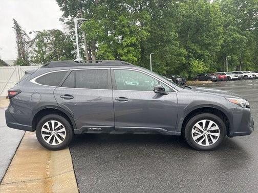 Magnetite Gray Metallic 2023 Subaru Outback Premium