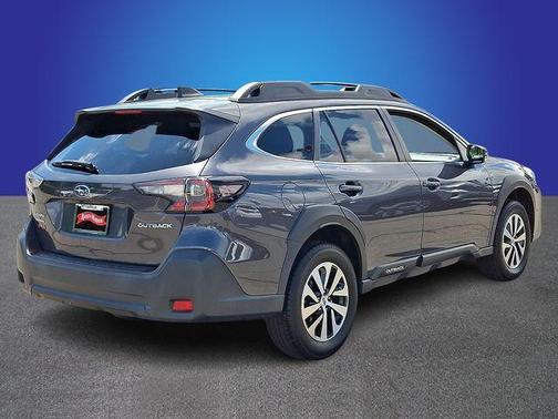 Magnetite Gray Metallic 2023 Subaru Outback Premium