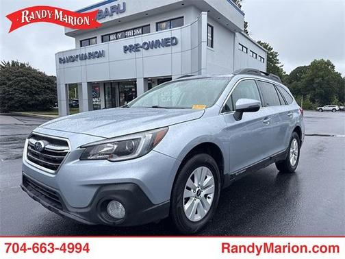 2018 Subaru Outback 2.5i Premium