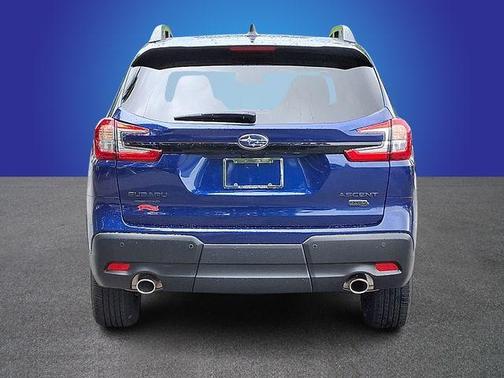 Blue 2026 Subaru Ascent Onyx Edition Touring