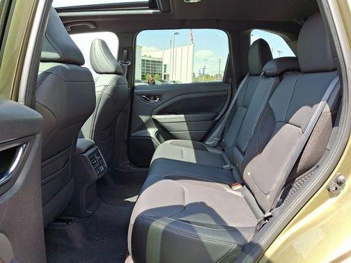 Autumn Green Metallic 2026 Subaru Forester Touring