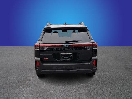 Crystal Black Silica 2026 Subaru Outback Touring XT