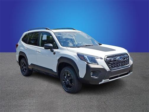 2025 Subaru Forester Wilderness