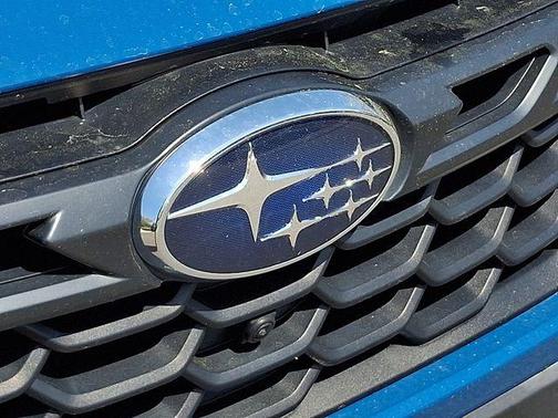 Ice Silver Metallic 2023 Subaru Outback Wilderness