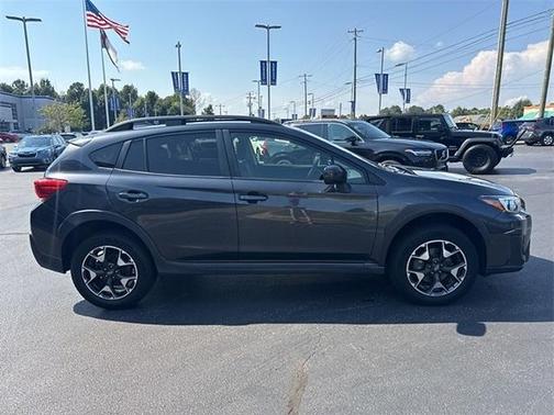 2019 Subaru Crosstrek 2.0i Premium