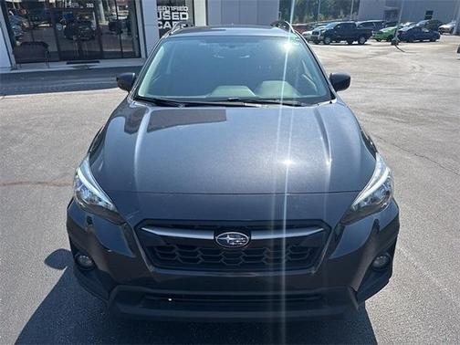 2019 Subaru Crosstrek 2.0i Premium