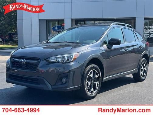 2019 Subaru Crosstrek 2.0i Premium