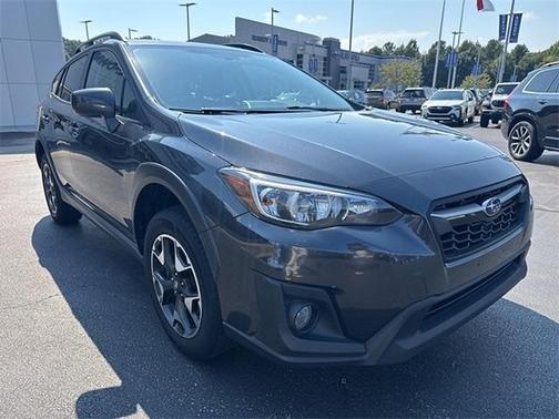 2019 Subaru Crosstrek 2.0i Premium