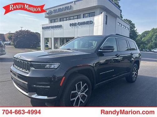 2024 Jeep Grand Cherokee L Limited