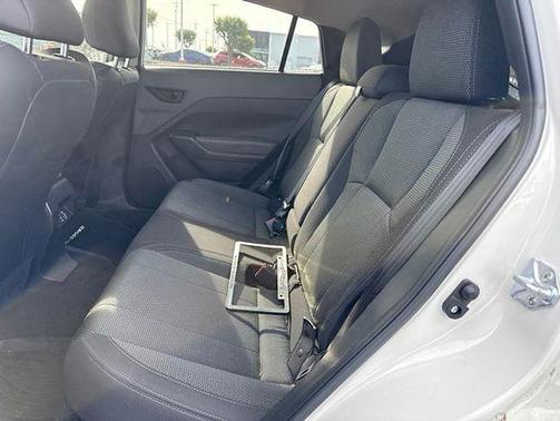 Crystal White Pearl 2024 Subaru Crosstrek Premium