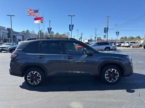 2025 Subaru Forester Premium