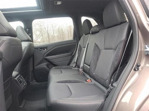 2025 Subaru Forester Hybrid Touring