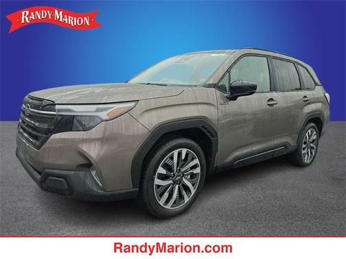 2025 Subaru Forester Hybrid Touring