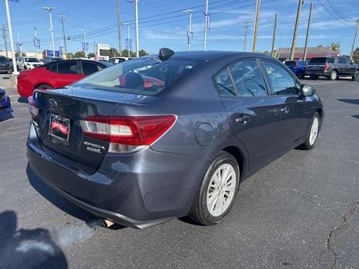 2017 Subaru Impreza 2.0i Premium
