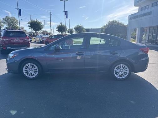 2017 Subaru Impreza 2.0i Premium