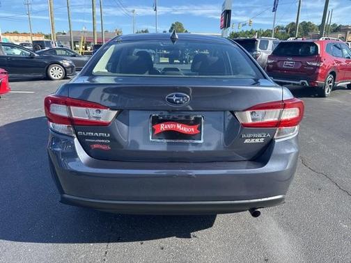 2017 Subaru Impreza 2.0i Premium