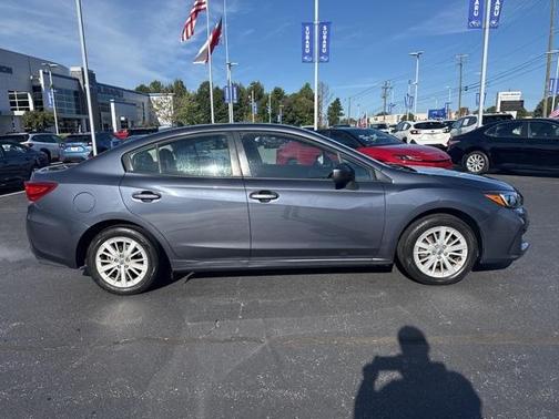 2017 Subaru Impreza 2.0i Premium
