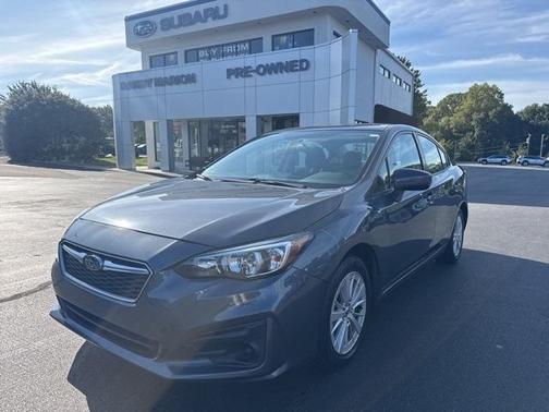 2017 Subaru Impreza 2.0i Premium