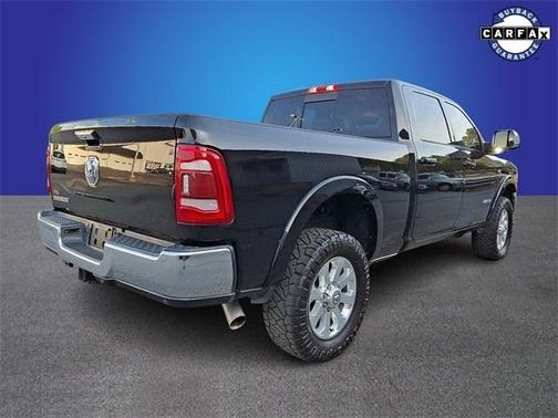 2021 RAM 2500 Laramie