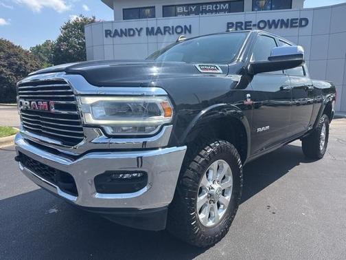 2021 RAM 2500 Laramie